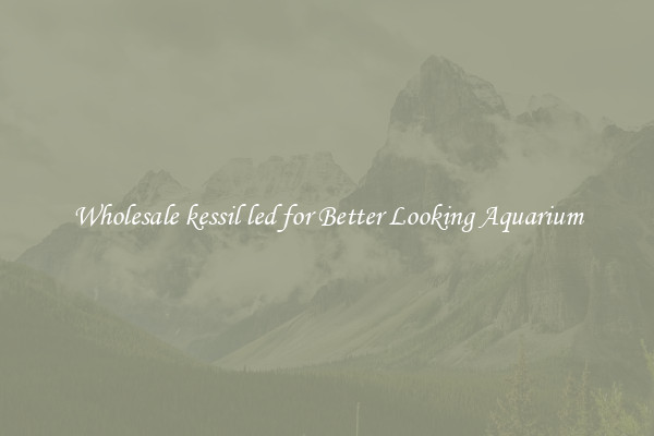 Wholesale kessil led for Better Looking Aquarium